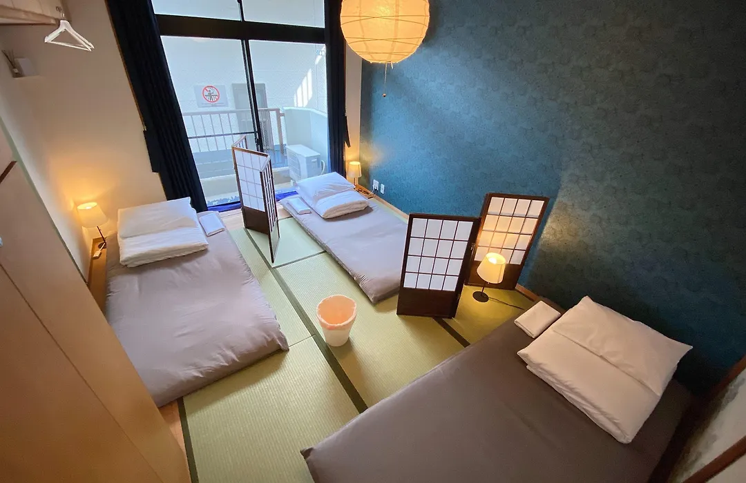Hakone Guest House Gaku.-1