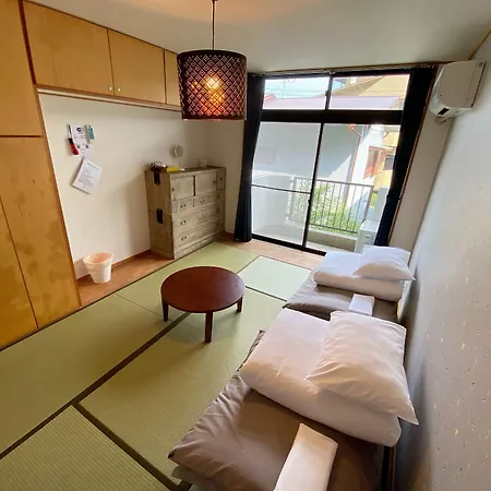 Hakone Guest House Gaku.-2